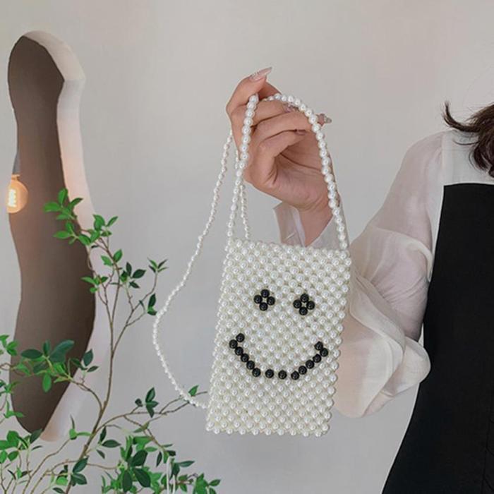 셀러허브잡화 핸드폰 쏙들어가는 미니 휴대폰가방 J41190 세련된가방