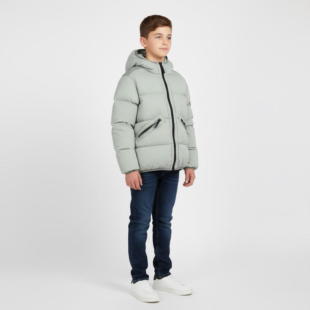 스톤아일랜드 STONE ISLAND KIDS 패딩 점퍼 K2S164100017 S0028 V0064 (성인착용가능)