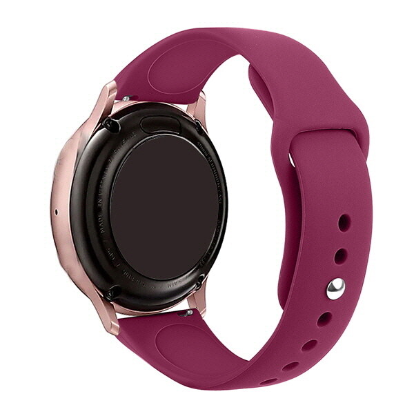 아미크(AM2C) 아미크 갤럭시워치5프로 45mm 데일리 컬러 소프트 실리콘 베이직 밴드 스트랩 시계줄 R920