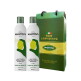 [만토바(MANTOVA)][2입 선물세트]만토바 엑스트라버진 올리브오일 스프레이 200ml x 2병