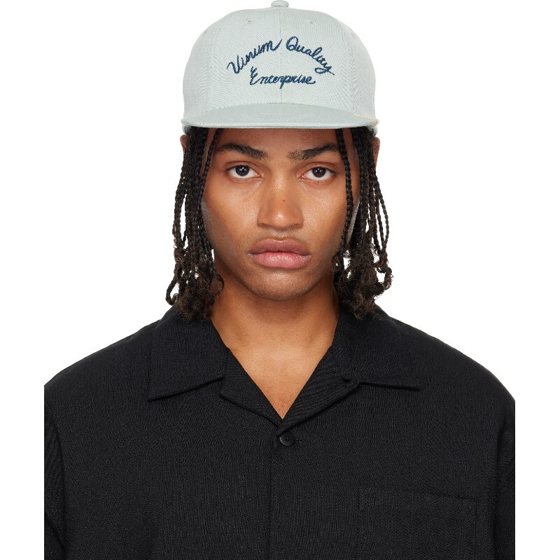 VISVIM 비스빔 비즈빔 그린 엑셀시오르 II 볼캡 252487M139001