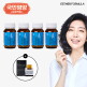 [에스더포뮬러]여에스더 울트라 플로라 프로바이오틱스 블루 8개월분(60캡슐x4병))+SAC 발효흑마늘 다이렉트 1박스(30매x1박스)