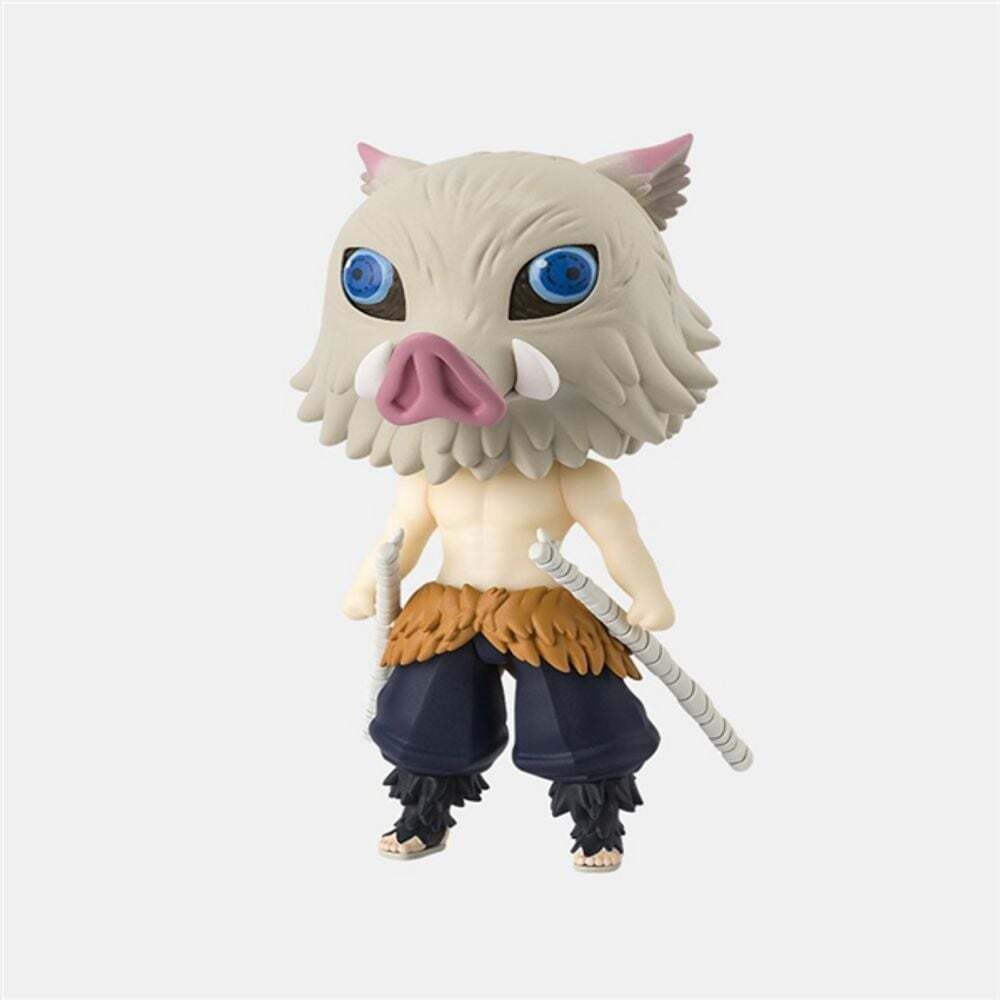 지오벤처스 교재 이노스케 두뇌개발 미니 피규아트 귀멸의