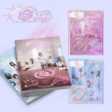 レッドベルベット (Red Velvet) - [Cosmic] (Photo Book Ver.) / Red Velvet - [Cosmic] (Photo Book Ver.)