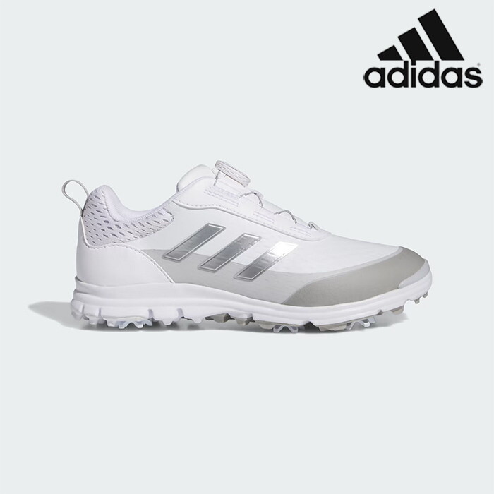 아디다스 [아디다스][세일] 아디다스 여성용 골프화/ GW2143/ W SOLARSTAR BOA 우먼스 솔라스타 보아 골프화