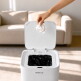 [미홀]미홀 AIR PLUS 스마트휴지통 26년형 16L 자동센서 밀봉커팅 카트리지 호환