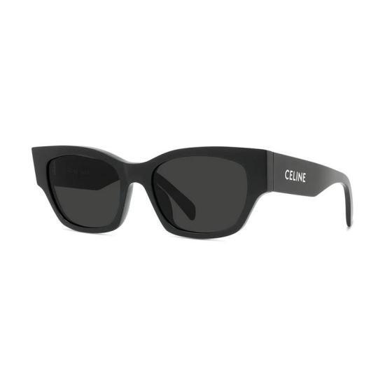 CELINE 셀린느 [해외] 셀린느 선글라스 CL40197U 01A Shiny Black
