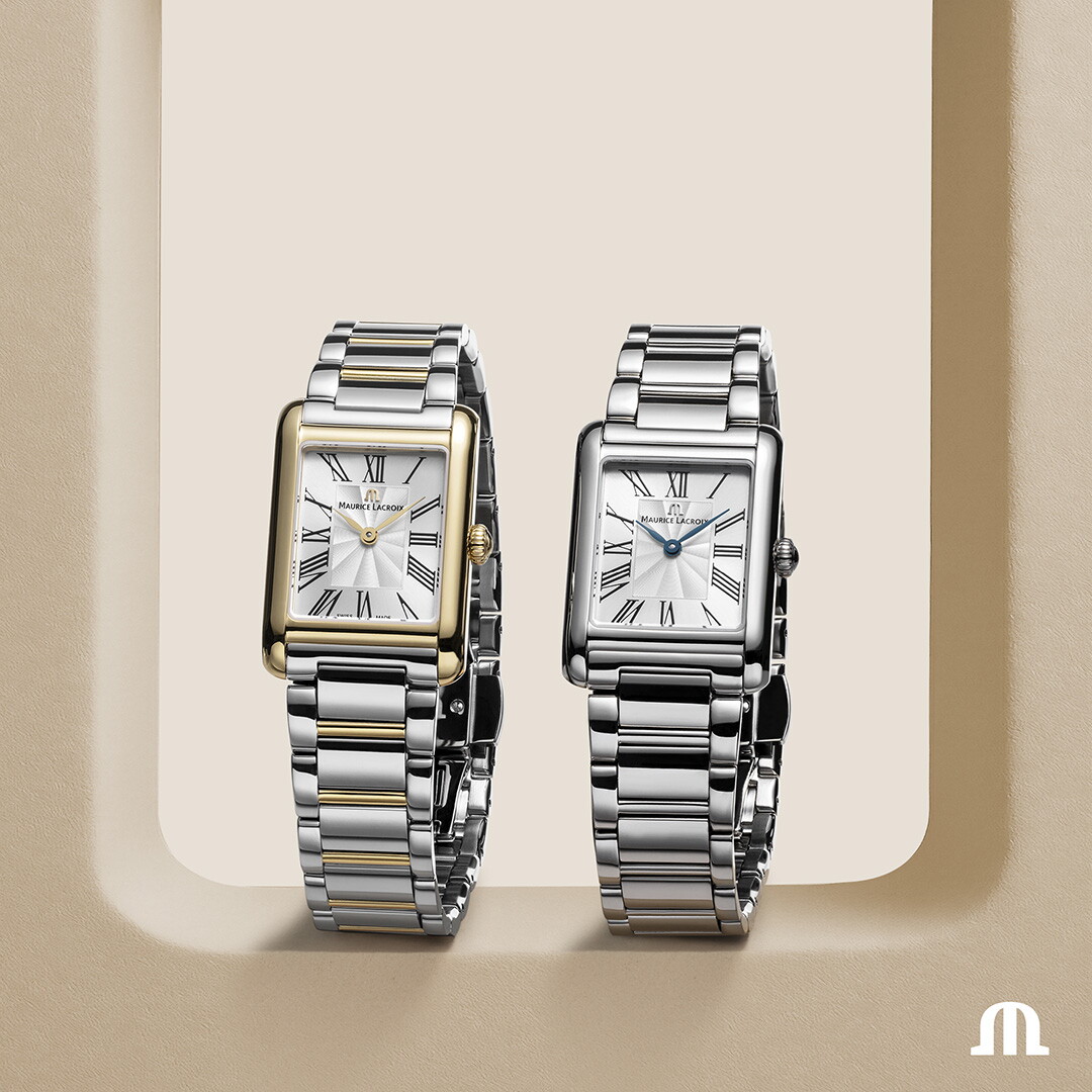 모리스 라크로와 모리스라크로와 1975 신상품 출시 이벤트