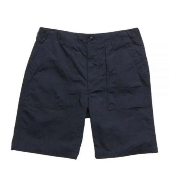 ENGINEERED GARMENTS 엔지니어드가먼츠 엔지니어드가먼츠 숏팬츠 24S1E003OR271CT114 NAVY DOM