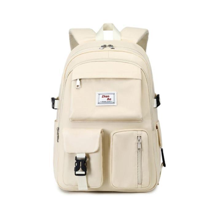 셀러허브잡화 여자 고딩용 파스텔톤 캐쥬얼 백팩 J41156 20대 출장용