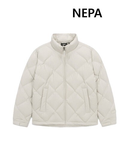 네파(패션플러스) [네파]남여공용 경량패딩 튜브 자켓_7KF2060