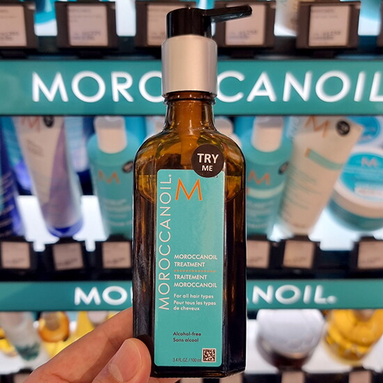 [모로칸오일]모로칸오일 오리지널 오일 트리트먼트 100ml