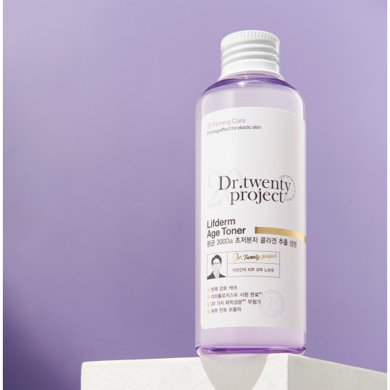 [닥터트웬티프로젝트]리프덤 에이지 토너 150ml*2ea