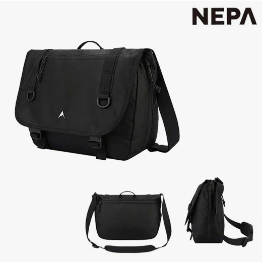 네파(신상품) 공용 여행 신학기 가방 노트북 메신저백 크로스백 오피스백 7KC7575