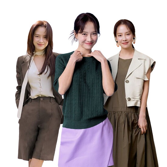 Jiangsu Saintyfortune Co.,Ltd [LBL]송지효 PICK 데일리룩 신상부터 이월까지 알찬쇼핑!