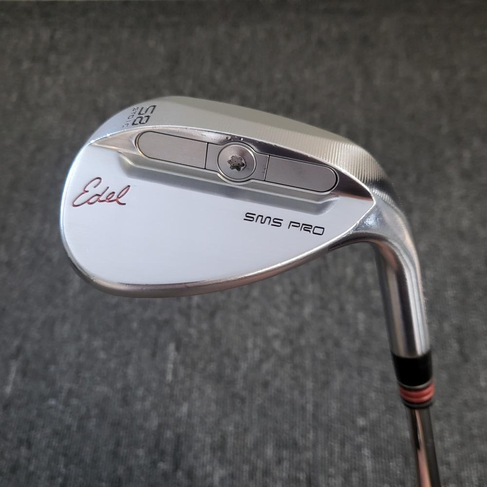 에델 중고 에델 SMS프로 포지드 남성58도웨지 모두스3투어105S 정품 EG603013 남자58도웨지