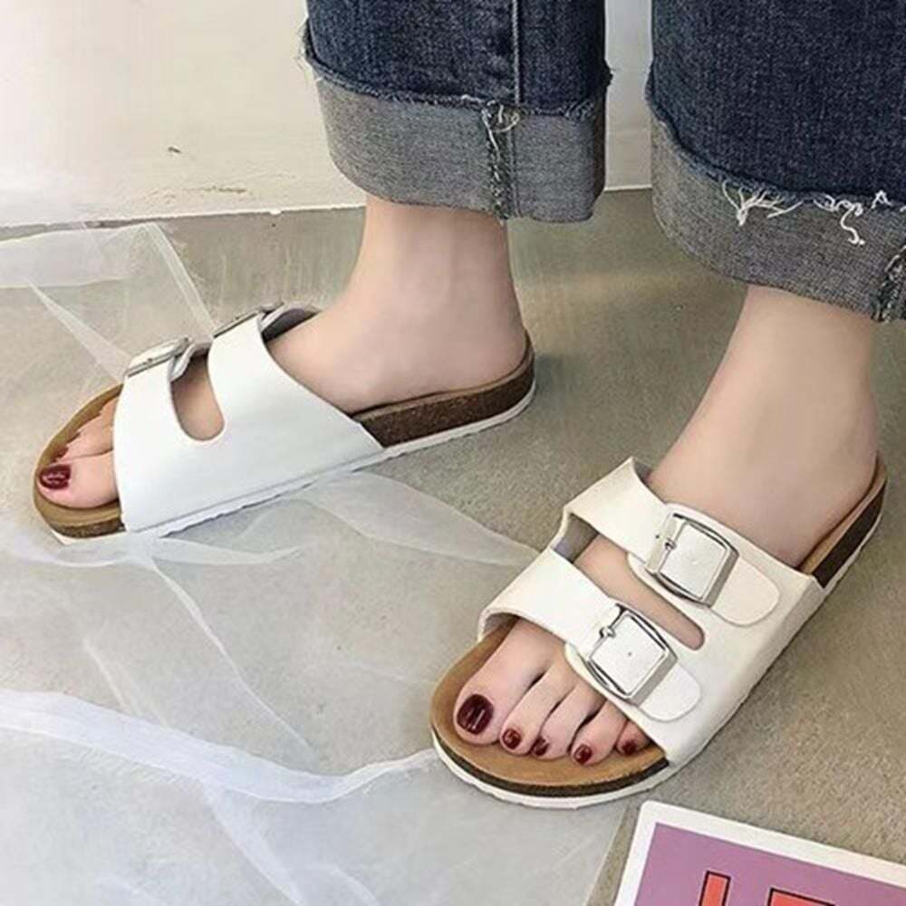 ストラップサンダル 厚底 サンダル 靴 女性 サンダル靴 ファッションサンダル