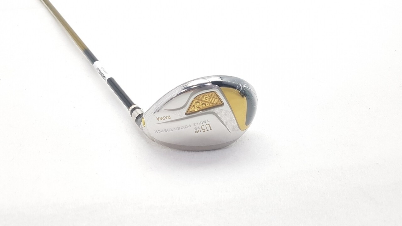 기타 G3 FM-418U 5번 26도 SR 유틸리티(커버없음)(42615)