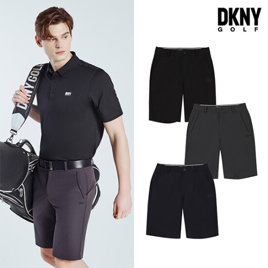 [(디케이앤와이)]*썸머특가*[2+1][DKNY GOLF] UV차단 반바지 남성 B