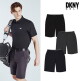 [(디케이앤와이)]*썸머특가*[2+1][DKNY GOLF] UV차단 반바지 남성 B