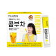 [티젠]티젠 콤부차 30스틱X2박스+피치10+보틀