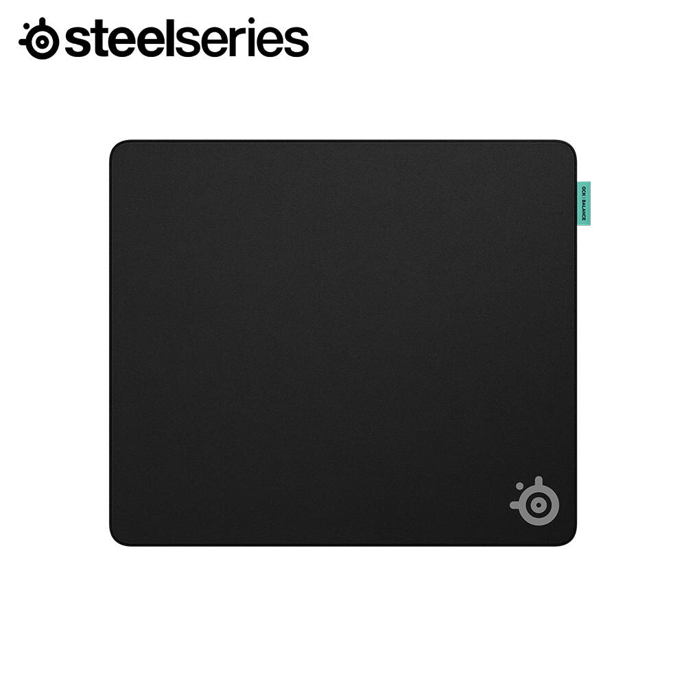 스틸시리즈 스틸시리즈 QcK Pro Balance L 게이밍 마우스패드 블랙 2년보증AS