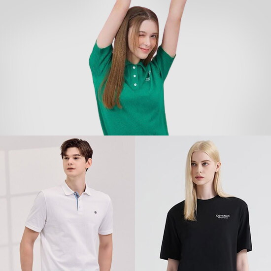 [박싱데이] 파격 혜택! 벚꽃 나들이, 봄 데일리 캐쥬얼 빅세일전! 세르즈블랑코, 캘빈클라인~