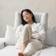 [에보니아]알토 4인 모션쇼파 전동 슬라이딩 고급형 리클라이너 (바닥공간 청소기,매트리스 사용가능)