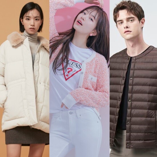 롯데백화점 [백화점] 가을 스웨터/가디건/아우터 단 하루, 특가!