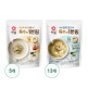 [CJ제일제당][방송에서만 3팩 포함! 총 18팩]백설 육수에는 1분링 멸치디포리 13팩 + 사골 5팩 (1팩당 20알, 총 360알)