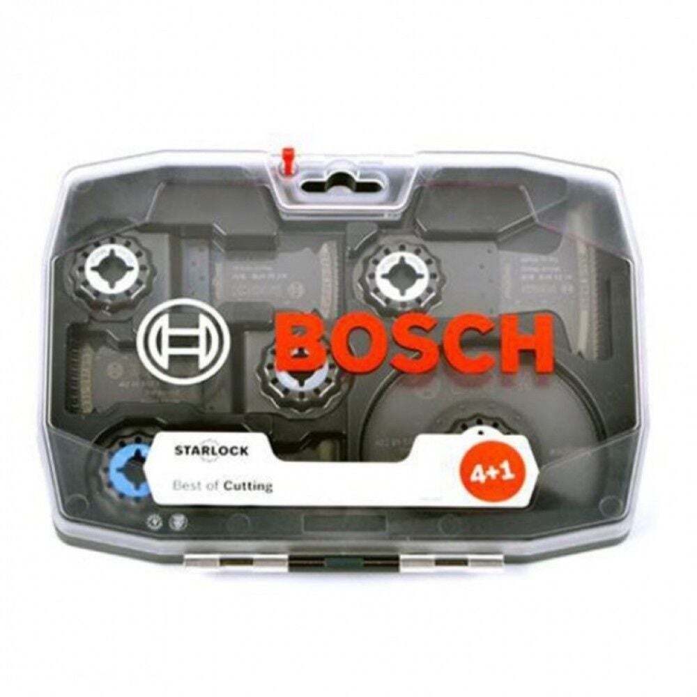 지오벤처스 보쉬 컷터날 메탈 스텐 GOP 18V-28용 5p