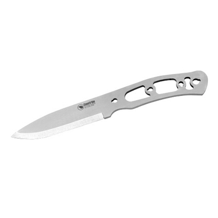 캐스트롬 [카스트롬] No.10 스웨디시 포레스트 나이프 블레이드_슬레이프너 강재 / 스칸디 칼날 (C-13200)