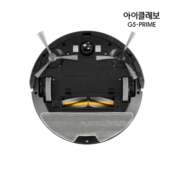 [블랙] 유진로봇 G5 PRIME 로봇청소기(YCR-M09-22A)