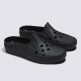 [반스](정상가 69000)Slip-on 슬립온 뮬 TRK 아쿠아슈즈 블랙 VN0005V8BLK1