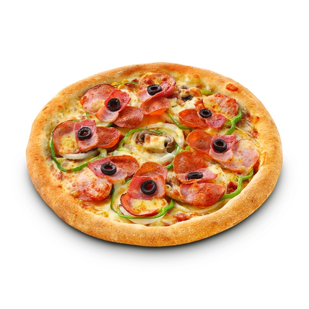 스마트콘 미스터피자 (미스터피자) 콤비네이션M