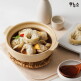 [하누소]하누소 갈비탕 2팩+ 고기곰탕 2팩+ 고기만두 2팩