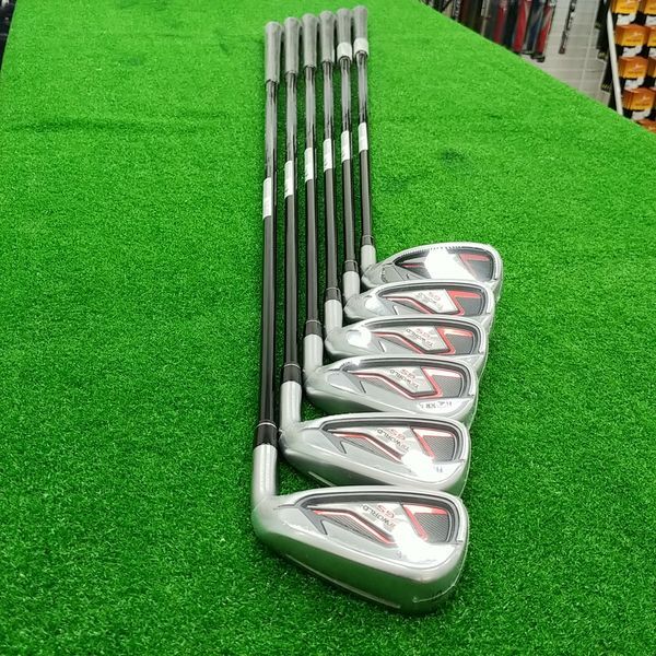 혼마 [하프클럽/혼마골프]신품 혼마 T WORLD GS 6-10SW 6아이언_C_48g S