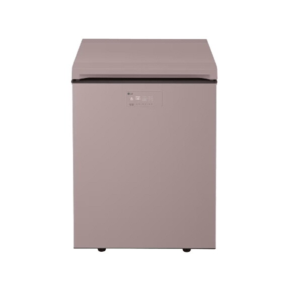 LG전자 [렌탈]LG전자 [LG] 디오스 오브제컬렉션 김치냉장고 핑크 (Z132MKK123.AKOR)/60개월 의무사용