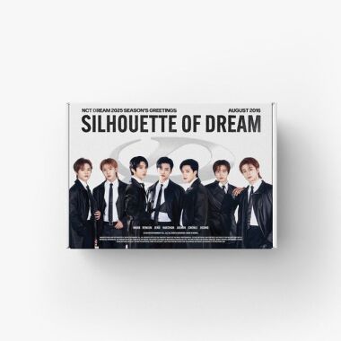 NCT DREAM(エンシティドリーム) - 2025 SEASONS GREETINGS NCT DREAM