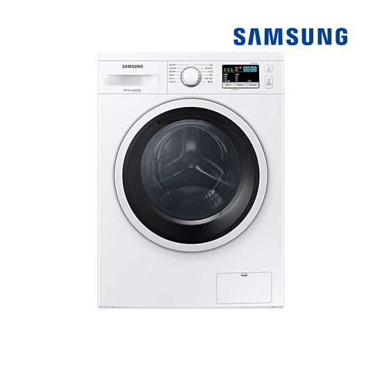 [렌탈]삼성전자 렌탈 삼성 드럼세탁기 통세척 화이트 9kg 전기세탁기 WW90T3000KW 5년 15900/60개월 의무사용