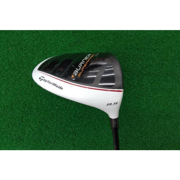 [중고] 테일러메이드(골프) 드라이버 테일러메이드 11 BURNER SUPERFAST 2.0 SR강도 9.5도 커버x (G37)