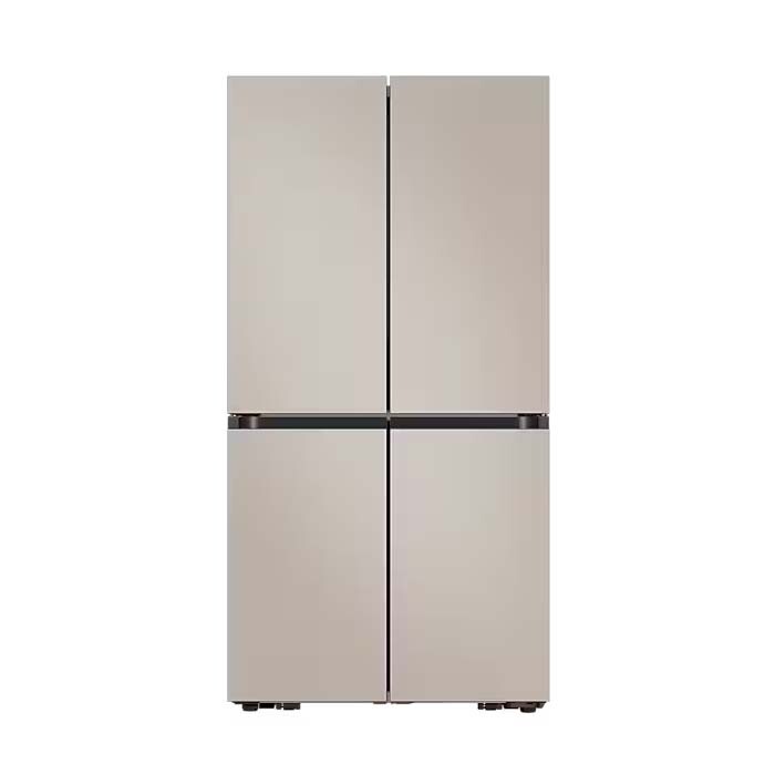 삼성전자 삼성 비스포크 냉장고 902L 에센셜 베이지 RM70F90M1GD