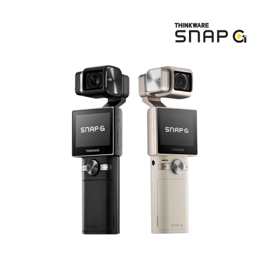 [NEW] SNAP G 크리에이터 프라임패키지 4K 짐벌 액션캠 스냅지