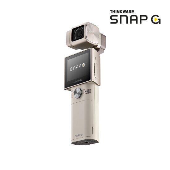 [NEW] SNAP G 크리에이터 프라임패키지 4K 짐벌 액션캠 스냅지