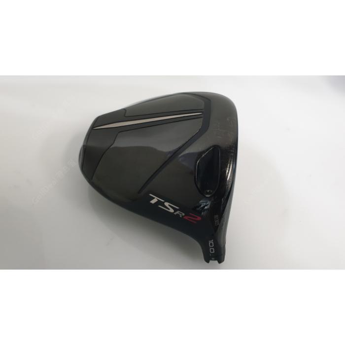 타이틀리스트 [중고] 타이틀리스트(골프) 타이틀리스트 TSR2 10도 (헤드+커버)