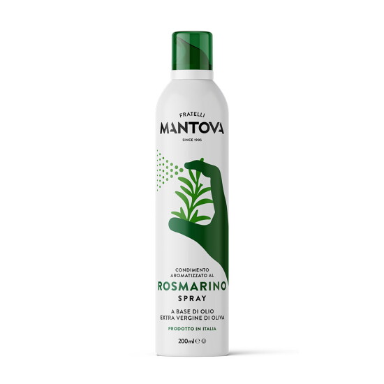 [만토바]만토바 엑스트라버진 올리브오일 스프레이 로즈마리 200ml