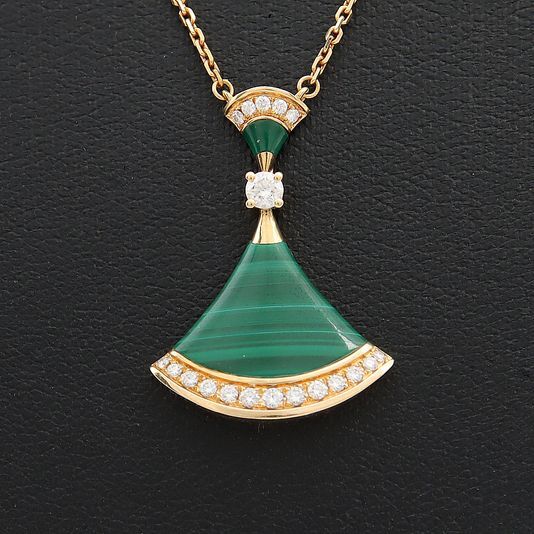 불가리 불가리 [구구스]중고명품 불가리 다이아 디바스 드림 목걸이 (NO 10253693)