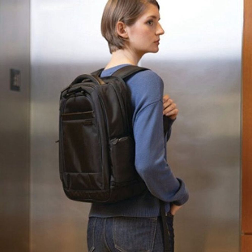 오너클랜 켄싱턴 노트북 백팩 숄더백 스포츠 백팩 학생 가방 14