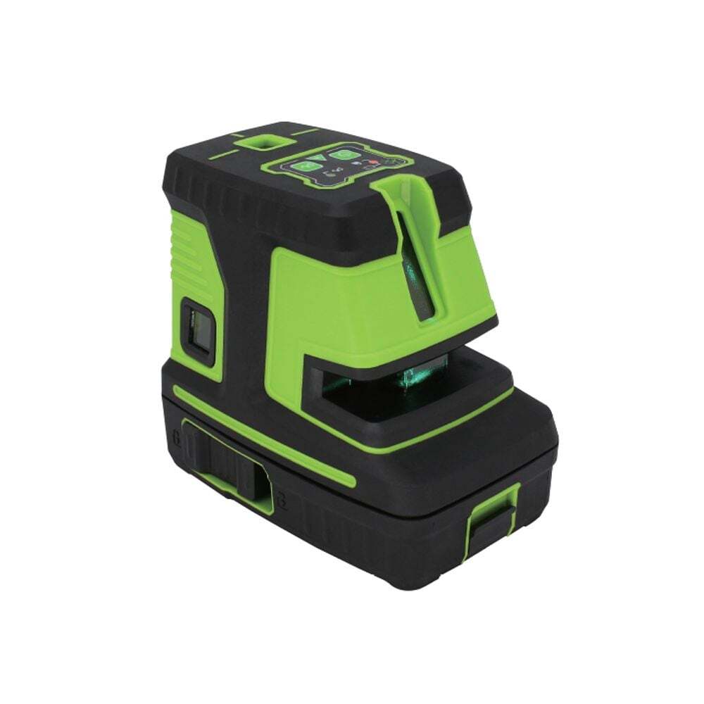 TOOLSTAR 친절한탄씨 TOOLSTAR 레벨_TS-PL5G(삼각대제외) 그린 5포인트