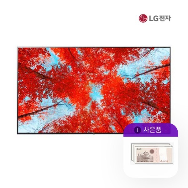 [렌탈]LG전자 렌탈 LG TV 스마트티비 75인치 UHD 엘지 75UR931C0NA 5년 49900/60개월 의무사용
